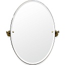 Зеркало косметическое TW Harmony TWHA021br бронза