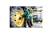 Трехскоростной ударный гайковерт Flex IW 3/4 18.0-EC C 18.0 В 492612