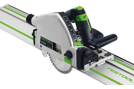 Пила Festool с шиной-направляющей TS 55 REBQ-Plus-FS 576007