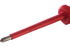 Отвёртка диэлектрическая WERA VDE, PH 2х100 мм, WE-006154