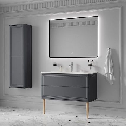 Ножки для мебели Iddis Optima Home OPH30V1i96 2 шт., бук светлый