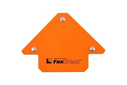 Магнитный угольник Foxweld FIX-3 до 11кг 5384