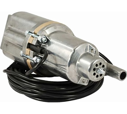 Вибрационный насос UNIPUMP Бавленец-М БВ 0,12-40-У5, 6м, верхний забор 42076