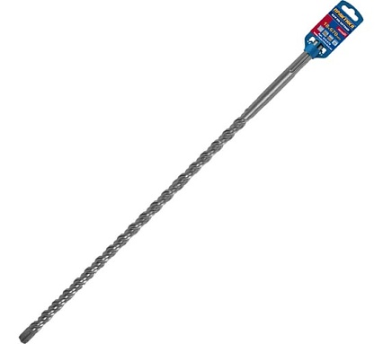 Бур КВАДРО, серия Эксперт (18х530х670 мм; SDS-MAX) Практика 919-679