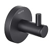 Крючок Aquatek Европа AQ4101MB черный матовый