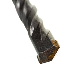 Бур по бетону S4 (12x110х50 мм; SDS Plus) Verto 60H625