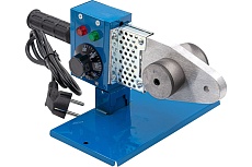 Сварочный аппарат для пластиковых труб РемоКолор АСПТ-800, 800Вт, насадки 20-63 мм, мет.кейс, 95-2-162