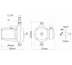 Насос AQUARIO Ac 5-8-32 5432