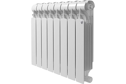 Радиатор Royal Thermo Indigo Super+ 500 - 8 секция НС-1274310