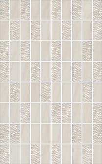 Декор Kerama Marazzi Сияние мозаичный 25х40 см, MM6380