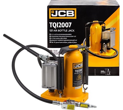 Домкрат пневмогидравлический JCB 12т JCB-TQ12002(59570)