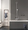 Душевая стойка Grohe Euphoria SmartControl 260 MONO 26510000 с термостатом