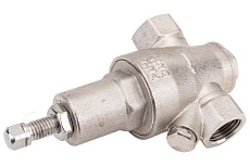 Редуктор давления под манометр DOUBLE-LIN 1/2" LL3095 (1/2")