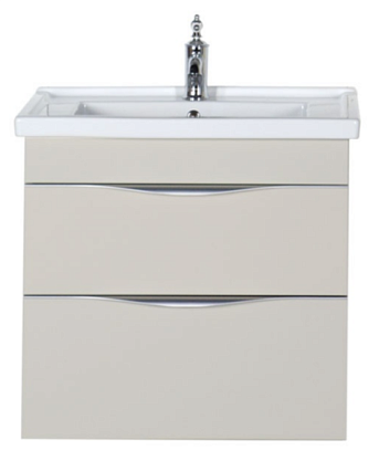 Тумба с раковиной Aquanet Эвора 70 см