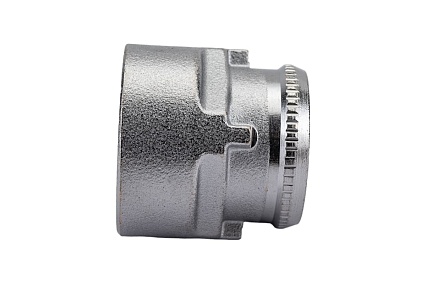 Переходник для термоголовок Clip-Clap Giacomini на клапан Danfoss R167CX001