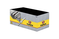 Слесарные тиски с наковальней Topex 07A112