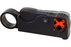 Инструмент для зачистки коаксиального кабеля RG-58, RG-59, RG-6 Rexant ht-332 12-4011