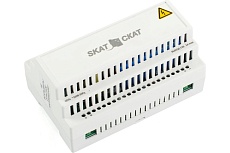 Источник питания СКАТ Skat -12DC-1.0 Li-ion Источник бесперебойного питания-12/1-3,2/Li-DIN на Li-ion АКБ 52 595
