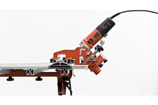 Каретка Raimondi POWER RAIZOR под УШМ диск 125 в комплекте 433PWROHEUD