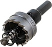 Коронка кольцевая 25 мм Gigant G-11305