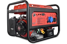 Бензогенератор REDVOLT EPB8500EA