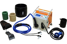 Аппарат для электромуфтовой сварки Ritmo ELEKTRA 315 96906122