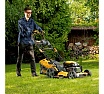 Бензиновая газонокосилка Denzel GLD-520SP-VE 58806