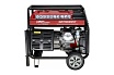 Бензиновый генератор HND GE 7000 XNST с двигателем Honda GE7000XNST