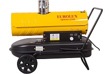 Тепловая дизельная пушка непрямого нагрева Eurolux ТДПН-EU-25000 67/1/54