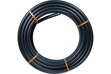 Труба для питьевой воды Джилекс PE100 32x2 PN 10 ТУ 2248-006-61533394-2010 бухта 50 м «ХИТ» 9492