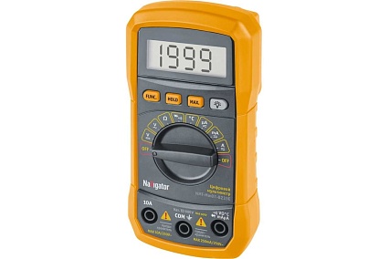 Мультиметр Navigator 93 591 NMT-Mm07-8233E (8233E) 93591
