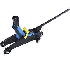 Домкрат подкатной Optimus 2т, 130-330 OPT-T60101