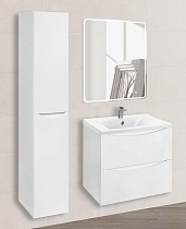 Мебель для ванной Vincea Mia 60 см (под раковину VCB-3M600W) G.White