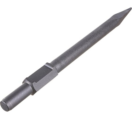 Пика для отбойного молотка HEX 30x410 мм EDGE by PATRIOT 812010040