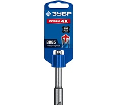 Бур Зубр Профи-4Х 25x800 мм 29313-800-25
