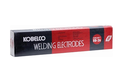 Электроды RB-26 (5 кг; 3.2х350 мм) KOBELCO RB2632350