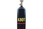 Баллон для азота 5-200Л (ВД / W27,8) ГОСТ 949 УЗГПО 4-5L-200L-2-W27