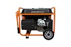 Бензиновый генератор Lifan 6500E 5GF-4 220В, 5/5,5 кВт, 13 л.с. 00-00000220
