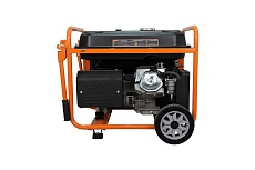 Бензиновый генератор Lifan 6500E 5GF-4 220В, 5/5,5 кВт, 13 л.с. 00-00000220