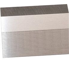 Нож бланкетный с насечкой FHONK HSS 80x60x8 H80608C пр