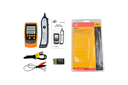 Кабельный тестер Benetech GM62 13942