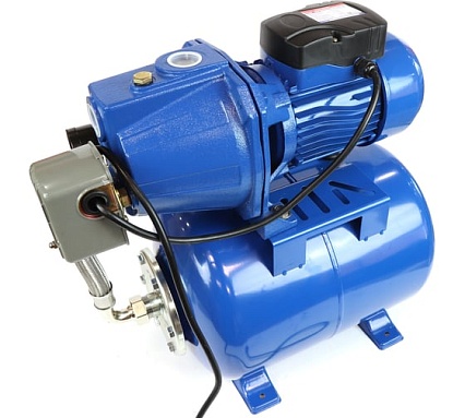 Насос-автомат HB Pump МОЛНИЯ 50-35Ч-24 SW2017