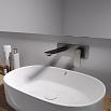 Смеситель для раковины Oliveeka D-Line OL-869003-BGM оружейный металл