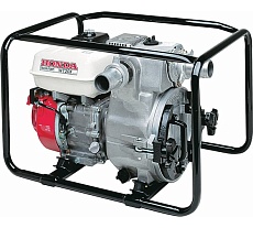 Бензиновая мотопомпа Honda WT20XK4DE