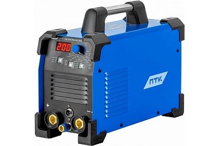 Аппарат аргонодуговой сварки ПТК МАСТЕР TIG 200 PULSE D91 00000029268