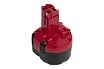 Аккумуляторная батарея ZeepDeep tsb-140-bos96a-15c (p/n: 2607335707, 2607335272, 2607335260, bat0408), ni-cd 9,6v 1,5ah 860712