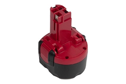 Аккумуляторная батарея ZeepDeep tsb-140-bos96a-15c (p/n: 2607335707, 2607335272, 2607335260, bat0408), ni-cd 9,6v 1,5ah 860712