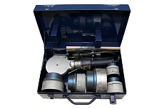 Комплект DYTRON TW PROFI P-4a 1200 W, 40-90, blue 4988