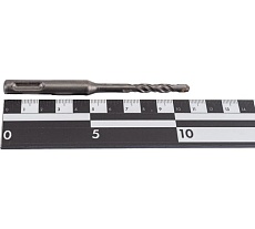 Бур SDS-plus 6x110 мм, 1 шт MOSTEK 1220611