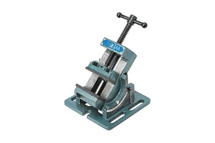 Сверлильные угловые тиски WILTON 75 мм, с наклоном 11753RU